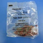 Panasonic ECQ-V1H103JZ Qty Of 200 Per Lot Cap Film 10NF 5% 50V. Fixed Price $65.00.