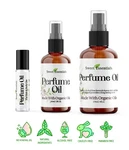 Southern Maple & Peach - Perfume Made With Organic Oils Alcohol Free. Fixed Price $8.99.