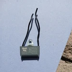 Wire Bm CBB61 4UF 50/60HZ Capacitor E215893 250V. Fixed Price $10.00.