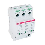 OVRT23L40320PTSU, Abb, Pole Din Rail Surge Protection Device ,15 Ka, 320V. Fixed Price $430.18.