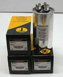 TRCD355-4 Lot Of Round + Uf Mfd 370 Volts Dual Run Capacitor Titan Pro. Fixed Price $46.17.