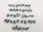 Lot Of 45 New Motorola 2N3740 Pnp Medium Power Transistor 60V 4A 25W TO-66. Fixed Price $124.95.