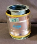 Jennings JCS-1000 Glass Vacuum Fixed Capacitor. Fixed Price $351.00.