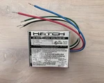 Hatch MC20-1-J-UNNU Watt Electronic Metal Halide Ballast. Fixed Price $70.00.