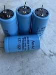 Electrolytic Capacitor Aluminum 3900UF 20VDC(4 Pcs)aero. Fixed Price $12.85.