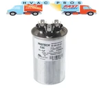 New Motor Round Dual Run Capacitor + Uf Mfd 370 Volt Diversitech 3GR0535. Fixed Price $26.99.
