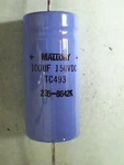 Mallory TC493 Qty Of 6 Per Lot. Fixed Price $60.00.