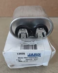 Mars/jard 12928 Mfd 440V Oval Motor Run Capacitor - Nib. Fixed Price $5.00.