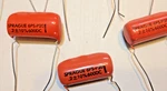 5 Sprague 6PS-P20 .2UF 600V 10% Orange Drop Capacitors Nos Tube Amp Radio. Fixed Price $19.95.