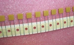 Qty (50) .1UF 100V 10% X7R Mil-spec Ceramic Mlcc Capacitors CK06BX104K Kemet. Fixed Price $9.99.