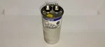 General Electric 27L707RC Capacitor 20UF 480VAC 50/60HZ. Fixed Price $19.75.