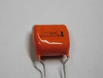 Sprague 225P .27UF 100V 10% Radial Polyester Film Orange Drop Capacitors. Fixed Price $12.99.