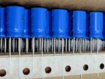 50 Pcs ZRC00DD1021ATNL Vishay 1000UF 10V Radial Tape/box 105C Ammo Pack. Fixed Price $8.90.