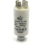 1.5UF 450/500V 5% Capacitor Hq W1-11001 EN60252. Fixed Price $10.96.