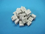 (25) Evox MMK0 (mmk) Radial Metallized Polyester Film Capacitors 0.82UF 5% 100V. Fixed Price $8.95.
