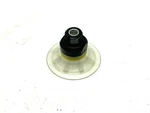 Piab F40MF.40.04AC Suction Cup W/ Mesh Filter 1/4" Npt. Fixed Price $16.19.