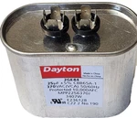 Oem Dayton 2GE84 Capacitor 370VAC 25UF, CBB65A-1, MPP2256370J. Fixed Price $14.95.