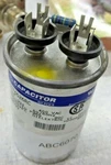 General Electric 97F6526RC Round Capacitor (10UF, 400VAC, 50/60HZ) "new". Fixed Price $24.99.