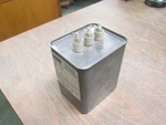 Versatex Power Factor Improvement Capacitor Assembly Abvcp 7 Kvar 480V 3PH Used. Fixed Price $85.00.