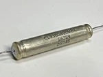 1PCS - Sprague 40UF 25V Axial Tantalum Capacitor CL33BG400MNE. Fixed Price $12.59.