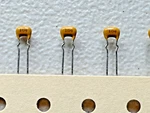 Pcs C324C104K5R5CA7334 Kemet Ceramic Capacitor 0.1UF 100NF 50V X7R Rad. Fixed Price $8.90.