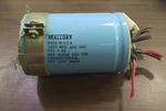 Mallory 5400MFD 200VDC CGS542T200X4L. Fixed Price $21.00.
