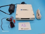 National Instruments Ni DAQPAD-6016+ Adapter-usb Red/ Black Cables. Fixed Price $314.99.