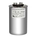 Air Conditioning Hvac Round Dual Motor CBB65D Run Capacitor 45 + 10 Mfd 370 440V. Fixed Price $29.10.