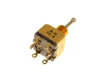 Lot Of Two TE-6 Arrow-hart Switch Toggle Miniature. Fixed Price $39.98.