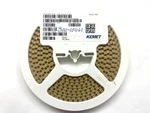 (11 Piece Lot) T495X337K010ATE060, Kemet, Cap Tant 330UF 10% 10V 2917, Rohs. Fixed Price $28.67.
