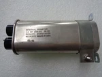 Ronken Industries Internal Resistor 81A42125H60, 1.2 Mf 2500AC 60HZ Capacitor. Fixed Price $98.00.