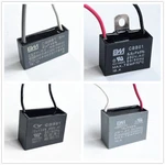 CBB61 250V Capacitor Wires 1/2/3/3.5/4/5/6/7/8/9/10/12/15/18/20/24/25/30 Uf. Fixed Price $10.92.
