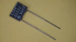 Quantity 11 - Elpac C54R222J 2200PF / 2.2NF 200V 5% Polyester Film Capacitor. Fixed Price $7.99.