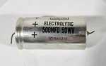 Akai X-300 Reel Capacitor Nippon 500 Mfd, Wv Electrolytic. Fixed Price $28.20.