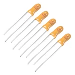 0.22UF Tantalum Capacitor, 35V Pin Radial Dipped Capacitors 5PCS. Fixed Price $18.16.