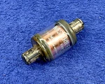 Western Electric Vacuum Capacitor Fixed 50 Pf Kv Amps With Connectors. Fixed Price $19.00.