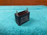 5MFD 250VOLT Inducer Motor Run Capacitor CMKS-X345 Shizuki. Fixed Price $20.00.