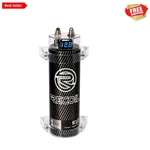 Boost Your Sound: 1.0 Farad Audio Capacitor With Automatic Shutoff Protection. Fixed Price $79.95.