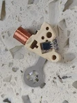 Omega Cal 1250, -1260 Part 1250-9031 Transistor Unit Coil Nos. Fixed Price $254.89.