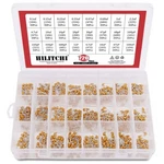 Monolithic Ceramic Capacitors 720-PCS 0.1UF-100NF 24-VALUE Assortment Kit. Fixed Price $26.23.