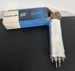 Philco T.m. Reg Aluminum Can Electrolytic Capacitor. 30-2601-36. 80MFD 450 Wv. Fixed Price $20.00.