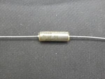 Crc M83421/01-1089R Capacitor, Metallized Film, Polycarbonate, 30 V, 0.01 Uf. Fixed Price $15.00.