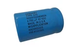 Sangamo 500472U040BB2A Capacitor 4700UF 40VDC Unmp. Fixed Price $25.00.