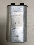Ronken 81D44135H50 Resistor Capacitor 1.25 Mf, 3000 Ac, 60HZ, New - Open Box. Fixed Price $149.99.