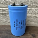 Mallory CGS202T450X5C Series 2000MFD 450VDC Capacitor. Fixed Price $50.00.
