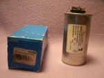 New Mars 12245 Motor Run Capacitor 40MFD 440VAC. Fixed Price $11.29.