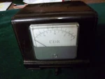 Used Cornell Dubilier Elect. Cdr TR-44 Antenna Rotor Control 115 Vac Aisle. Fixed Price $30.00.