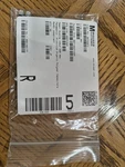 Panasonic Aluminum Polymer Capacitor 150UF Esr 40M. Fixed Price $7.20.