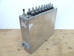Parts Inductotherm 1500 Uf 1200 Volt Capacitor Ph Ip 812797 Taps 188. Fixed Price $425.00.