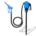 55 Gallon Plastic Hand Drum Pump.leveroperated Pumps Is 1 Pint Per.... Fixed Price $195.17.